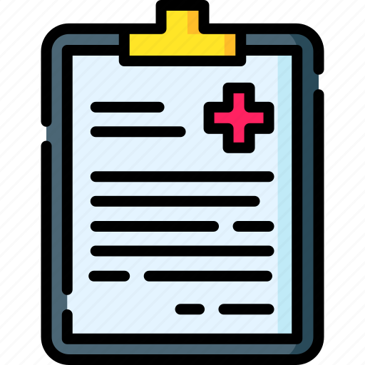 Archive, checklist, clipboard, document, files, list, paper icon - Download on Iconfinder