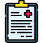 archive, checklist, clipboard, document, files, list, paper 