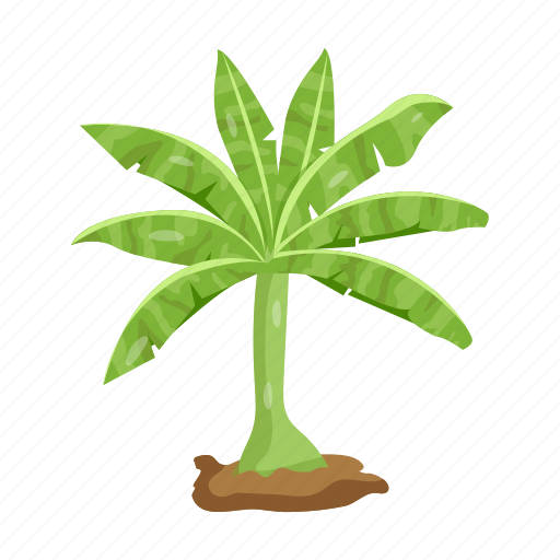 Tree, nature, evergreen, greenery, shrub icon - Download on Iconfinder
