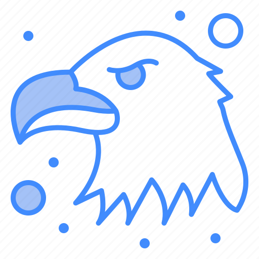 Eagle, emblem, majestic, seal, usa icon - Download on Iconfinder