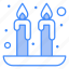 candles, celebration, decoration, party, day 
