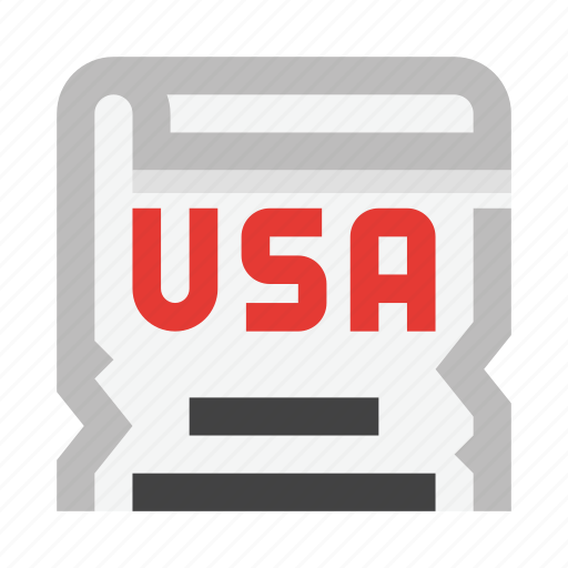Constitution, bill, independence, scroll, usa, 4th of july, independence day icon - Download on Iconfinder