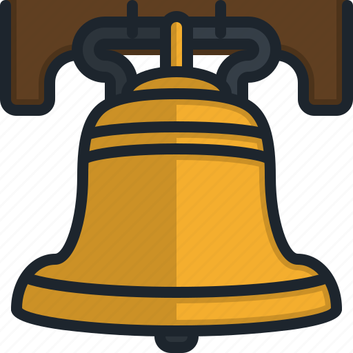 Bell, alert, instrument, music, alarm icon - Download on Iconfinder
