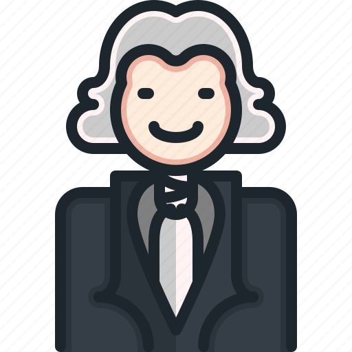 Benjamin, franklin, of, july, united, states, america icon - Download on Iconfinder