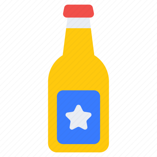 Bottle, wine bottle, champagne, whisky, beer bottle icon - Download on Iconfinder