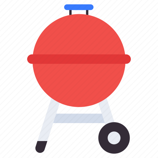 Charcoal grill, bbq grill, barbecue grill, grill stove, outdoor cooking icon - Download on Iconfinder