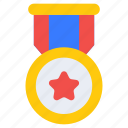 medal, achievement, award, reward, prize