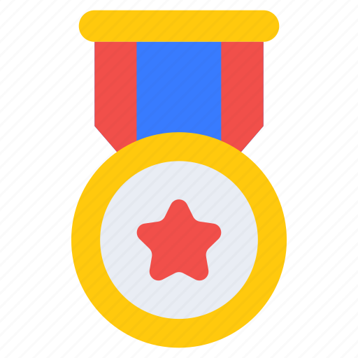 Medal, achievement, award, reward, prize icon - Download on Iconfinder