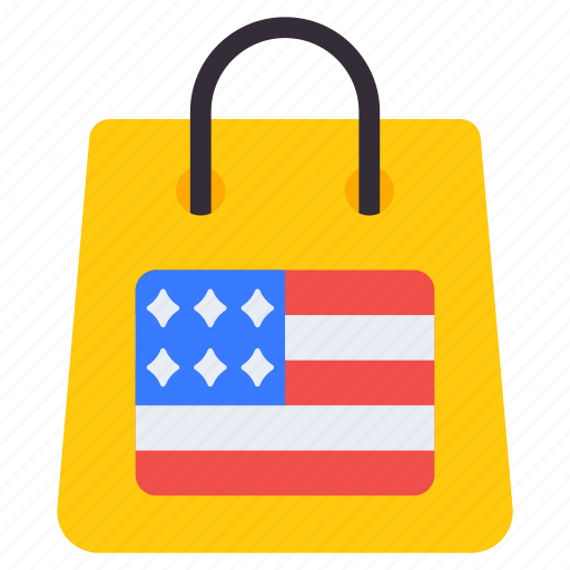 Shopping bag, tote bag, handbag, commerce, buying icon - Download on Iconfinder