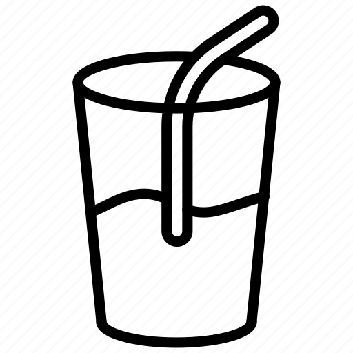 Juice, ice drink, glass, drink, cold drink icon - Download on Iconfinder