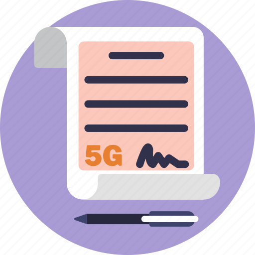 5g, network, technology, connection, communication, internet icon - Download on Iconfinder