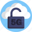 5g, network, technology, connection, communication, internet, protection 