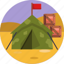 army, military, camp, tent, soldier