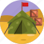 army, military, camp, tent, soldier 