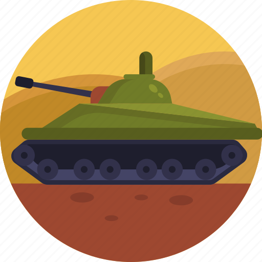 Army, military, war, shredder, weapon icon - Download on Iconfinder