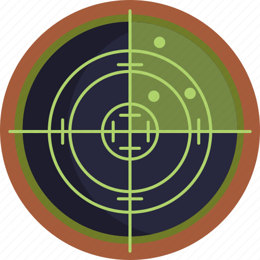 Army, military, target, focus, aim icon - Download on Iconfinder