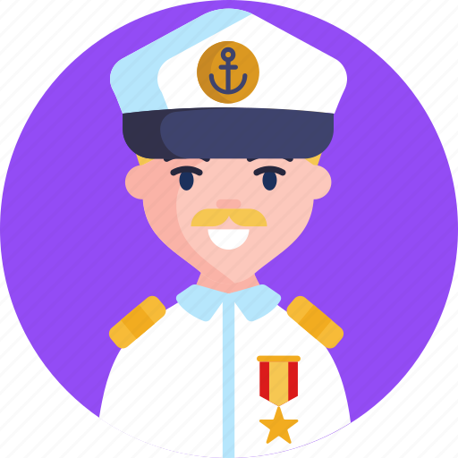 Army, military, navy, soldier, badge, marine icon - Download on Iconfinder