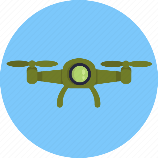 Army, military, drone, war, technology icon - Download on Iconfinder