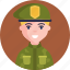 army, soldier, badge, uniform, military 