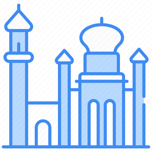Bandar seri begawan, tower, asia, architecture-and-city, bandar, religion, brunei icon - Download on Iconfinder