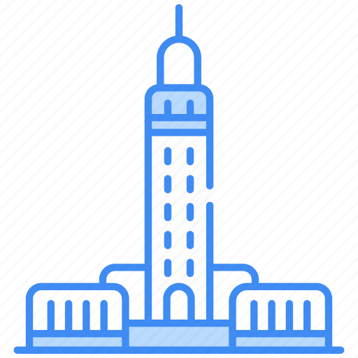 Baton rouge, usa, landmark, capitol, louisiana, building, architecture icon - Download on Iconfinder