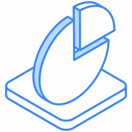 Pie chart, chart, graph, analytics, statistics, analysis, report icon - Download on Iconfinder
