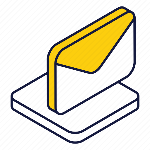 Mail, email, message, letter, envelope, communication, inbox icon - Download on Iconfinder