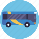 bus, public transport, transport, vehicle, car 