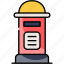 mail box, mail, letter, email, letter-box, message, box, envelope, post-box 