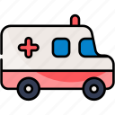 ambulance, emergency, medical, hospital, vehicle, healthcare, transport, health, car