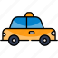 taxi, car, transport, vehicle, cab, transportation, automobile, travel, service 