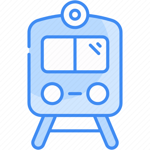 Train, transport, transportation, railway, travel, subway, vehicle icon - Download on Iconfinder