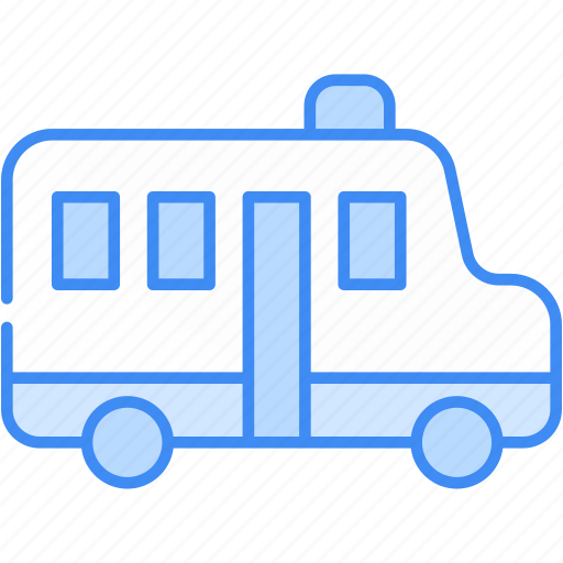 School bus, bus, vehicle, transport, transportation, school, education icon - Download on Iconfinder