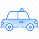 police car, car, vehicle, police, transport, police-vehicle, emergency, cop-car, automobile