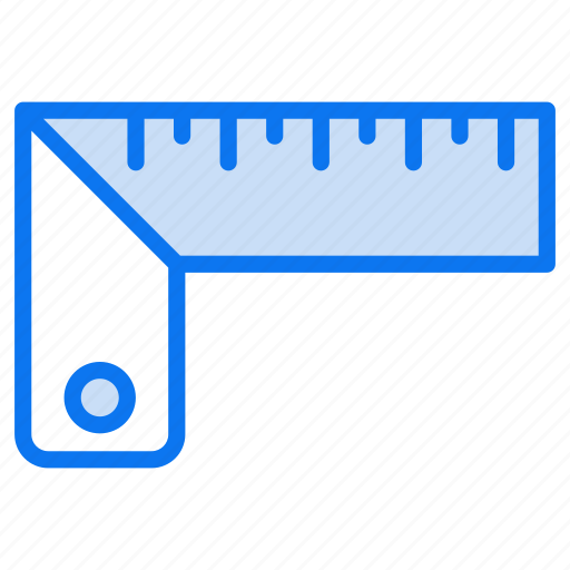 Scale, measure, ruler, design, measurement, weight, equipment icon - Download on Iconfinder
