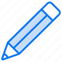 pen, write, edit, tool, writing, education, document, ruler, paper