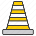 cone, traffic-cone, road-cone, construction, cone-pin, traffic, safety-cone, tool, road, equipment