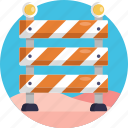 construction, building, barrier, safety