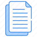 document, file, paper, data, format, folder, business, extension, report