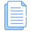 document, file, paper, data, format, folder, business, extension, report 