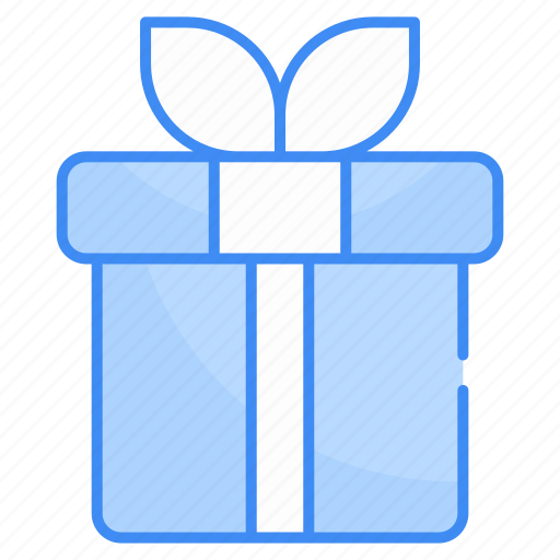 Gift box, gift, present, box, surprise, celebration, package icon - Download on Iconfinder