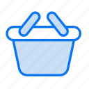 shopping, basket, ecommerce, cart, shop, buy, shopping-cart, online-shopping, shopping-bucket, store