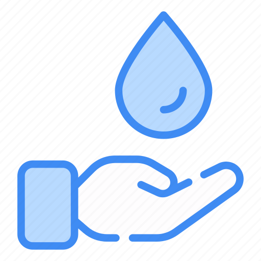Save the water, water, ecology, save-water, save-the-world, save-the-planet, water-drop icon - Download on Iconfinder