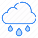 rain, weather, cloud, forecast, nature, rainy, umbrella, sun, water