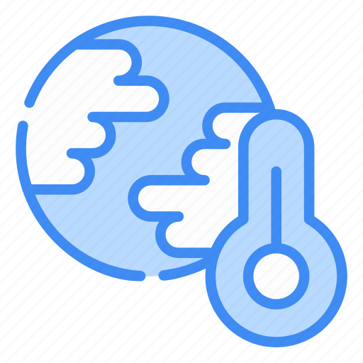 Global warming, ecology, environment, earth, climate-change, nature, pollution icon - Download on Iconfinder