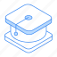 graduation cap, education, graduation, graduation-hat, cap, graduate, degree, study, knowledge 