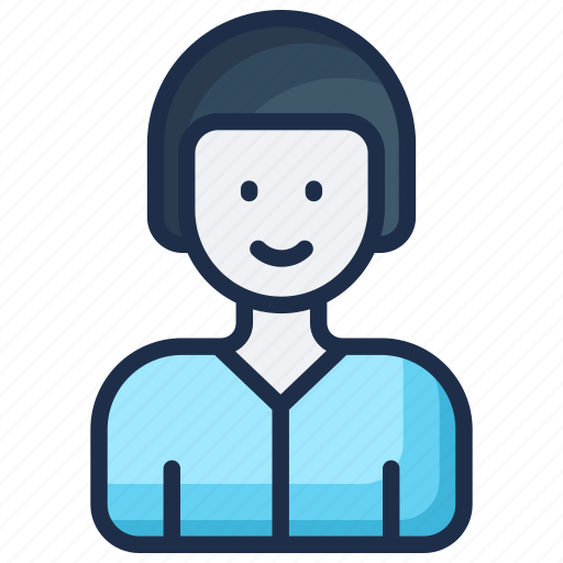 Man, male, people, person, business, avatar, woman icon - Download on Iconfinder