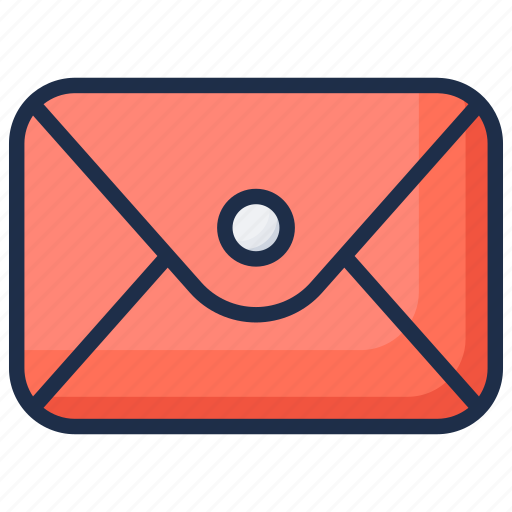 Envelope, mail, email, message, letter, communication, inbox icon - Download on Iconfinder
