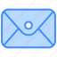 envelope, mail, email, message, letter, communication, inbox, chat, document 
