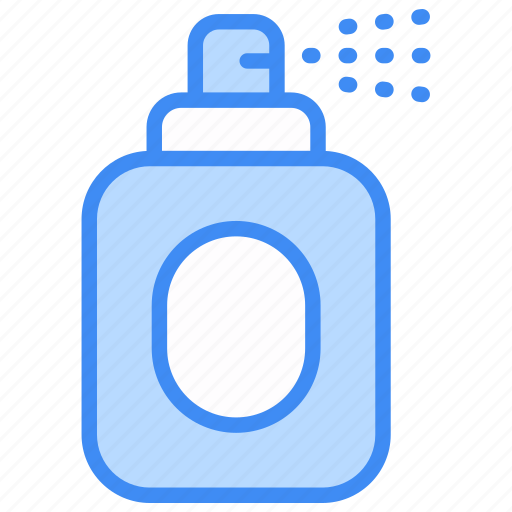 Perfume, fragrance, spray, bottle, scent, beauty, aroma icon - Download on Iconfinder